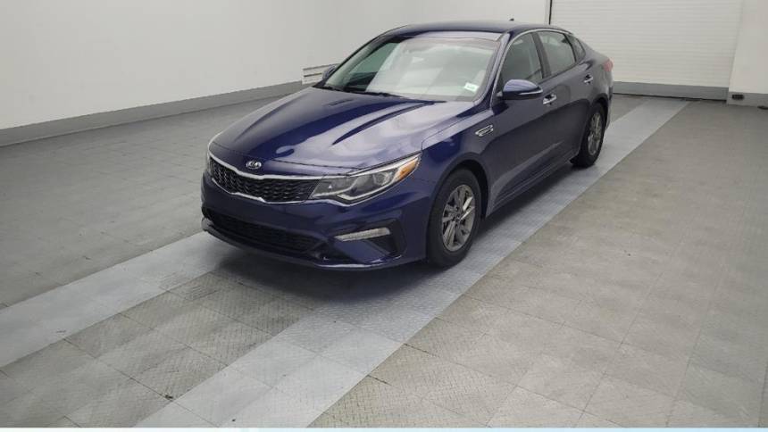 2020 Kia Optima LX — Sedan — 90,116 mi — Morrow, GA