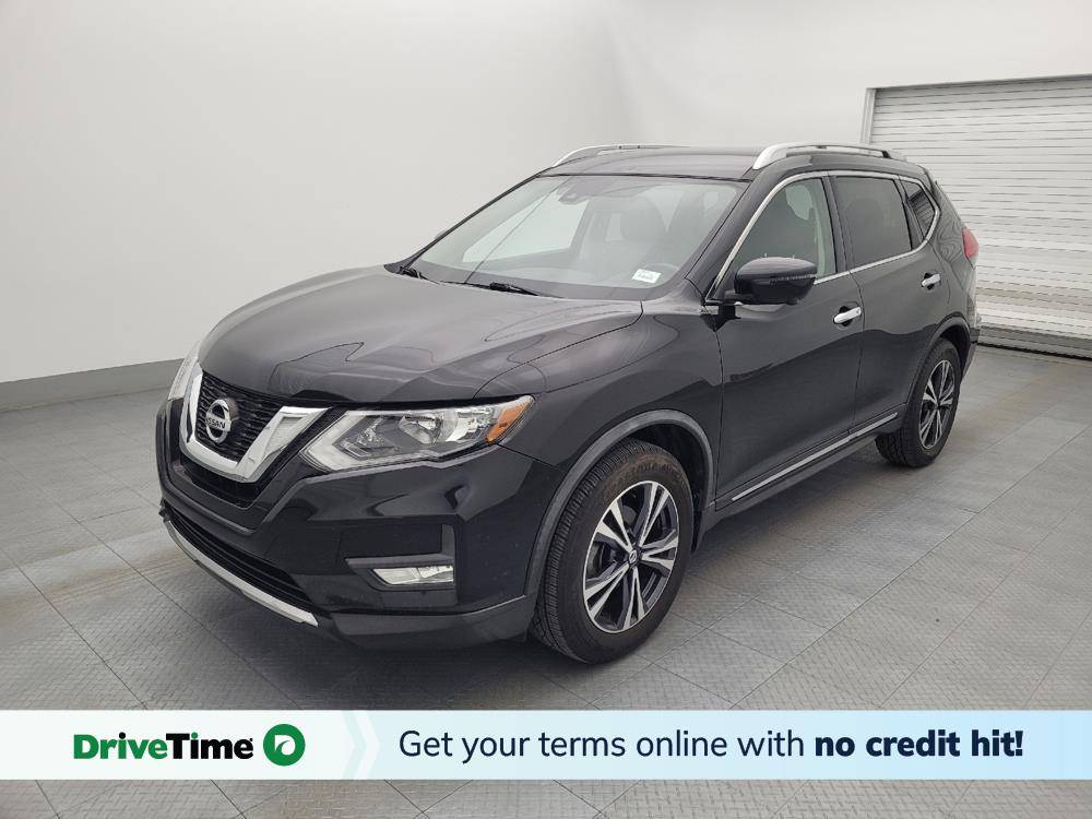 2017 Nissan Rogue SL — SUV — 79,563 mi — Morrow, GA
