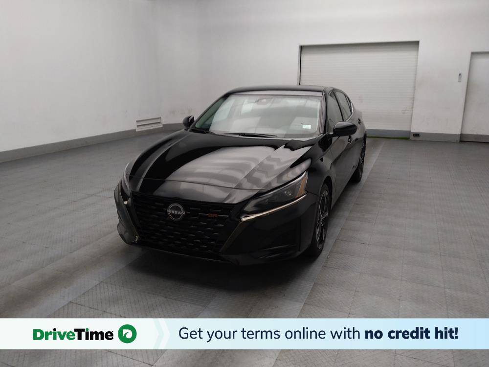 2023 Nissan Altima SR — Sedan — 54,111 mi — Morrow, GA
