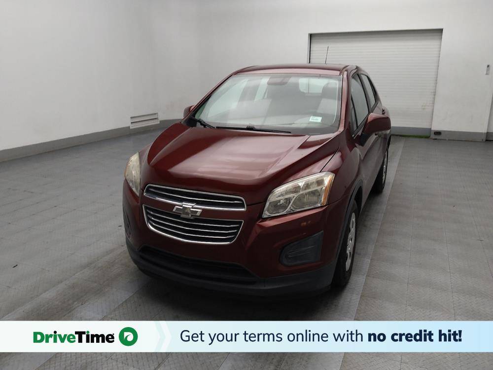 2016 Chevrolet Trax LS — SUV — 73,586 mi — Morrow, GA