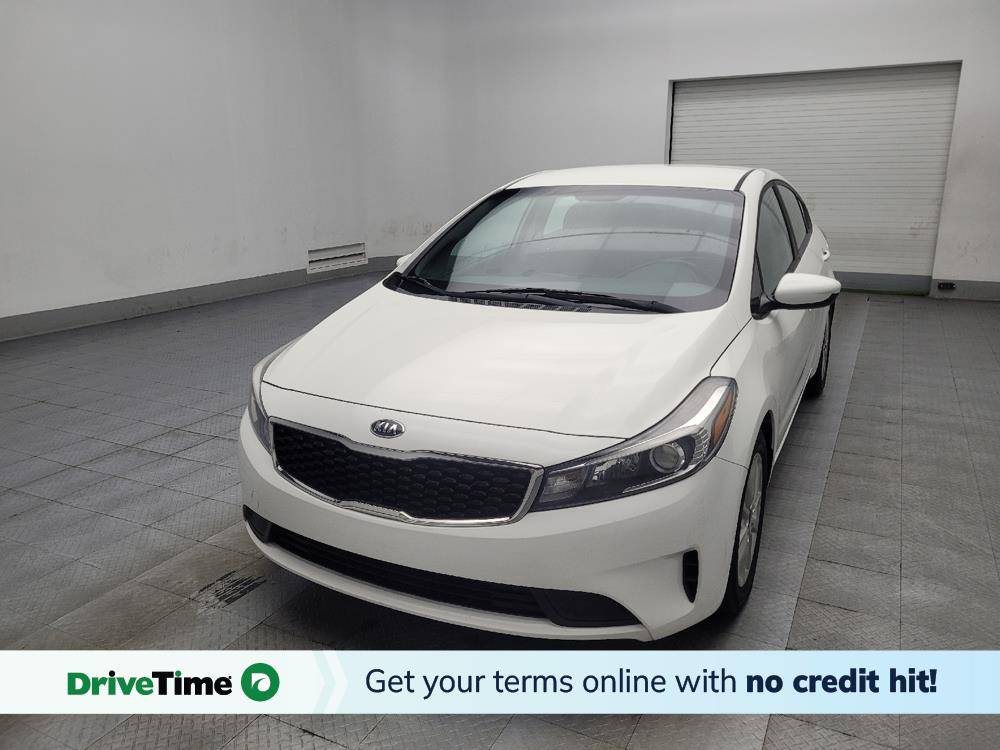 2017 Kia Forte S — Sedan — 82,426 mi — Morrow, GA