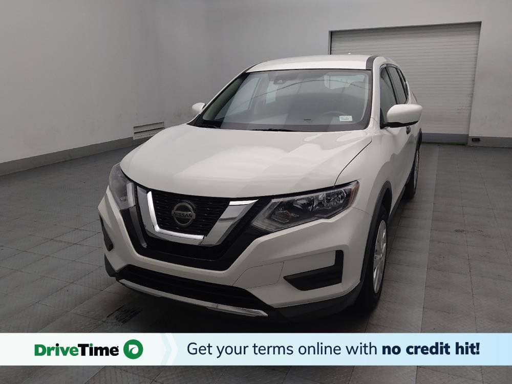 2020 Nissan Rogue S — SUV — 83,541 mi — Morrow, GA