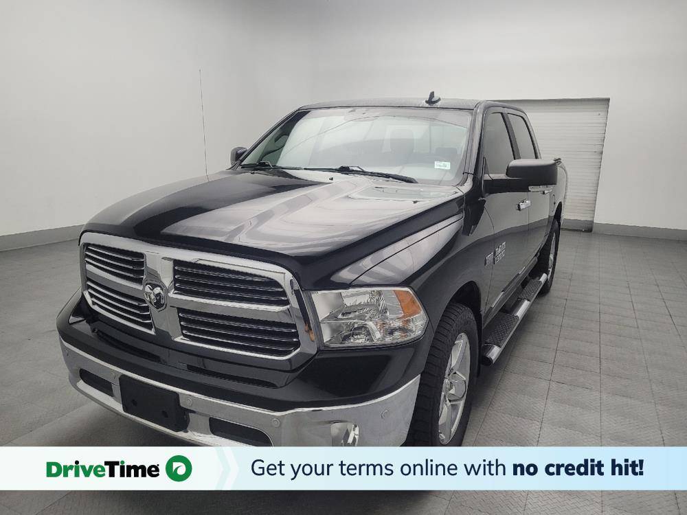 2017 Ram 1500 Big Horn — Pickup Truck — 118,281 mi — Morrow, GA