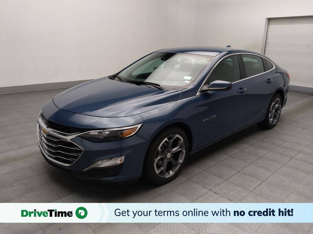 2024 Chevrolet Malibu LT — Sedan — 58,030 mi — Morrow, GA