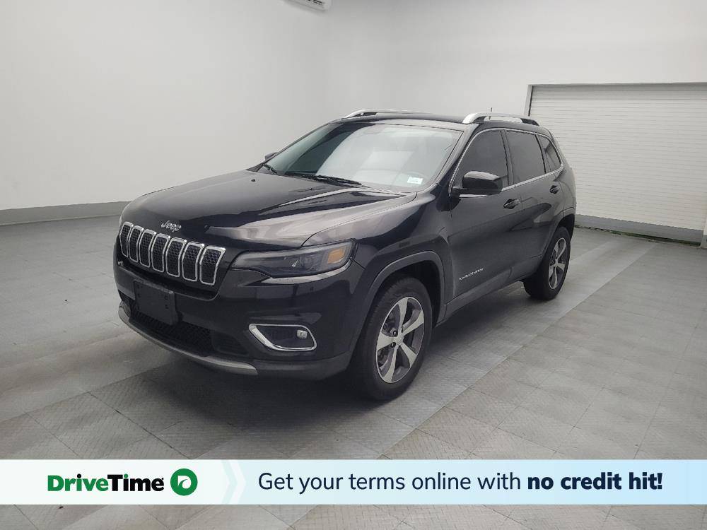 2020 Jeep Cherokee Limited — SUV — 63,847 mi — Morrow, GA