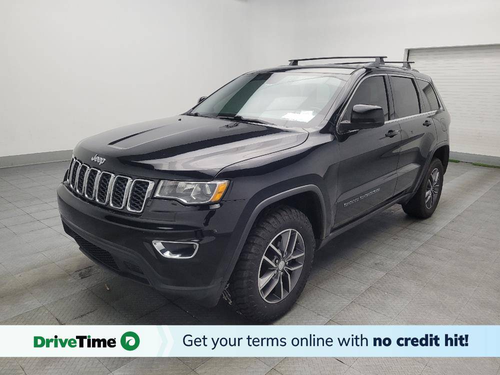 2018 Jeep Grand Cherokee Laredo — SUV — 95,061 mi — Morrow, GA