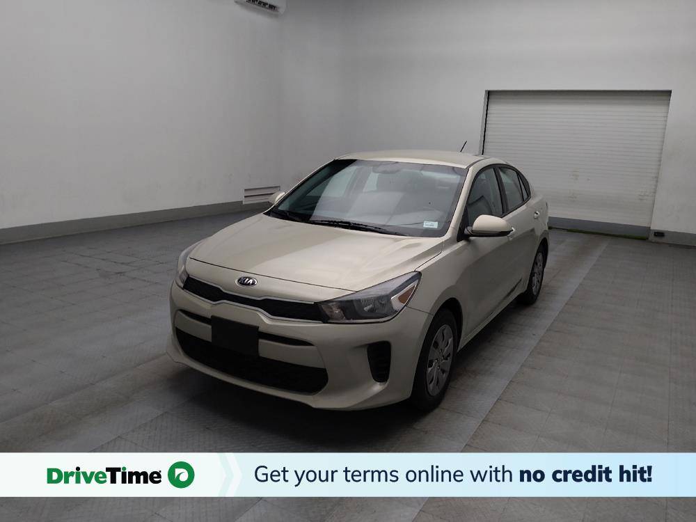 2018 Kia Rio S — Sedan — 98,170 mi — Morrow, GA