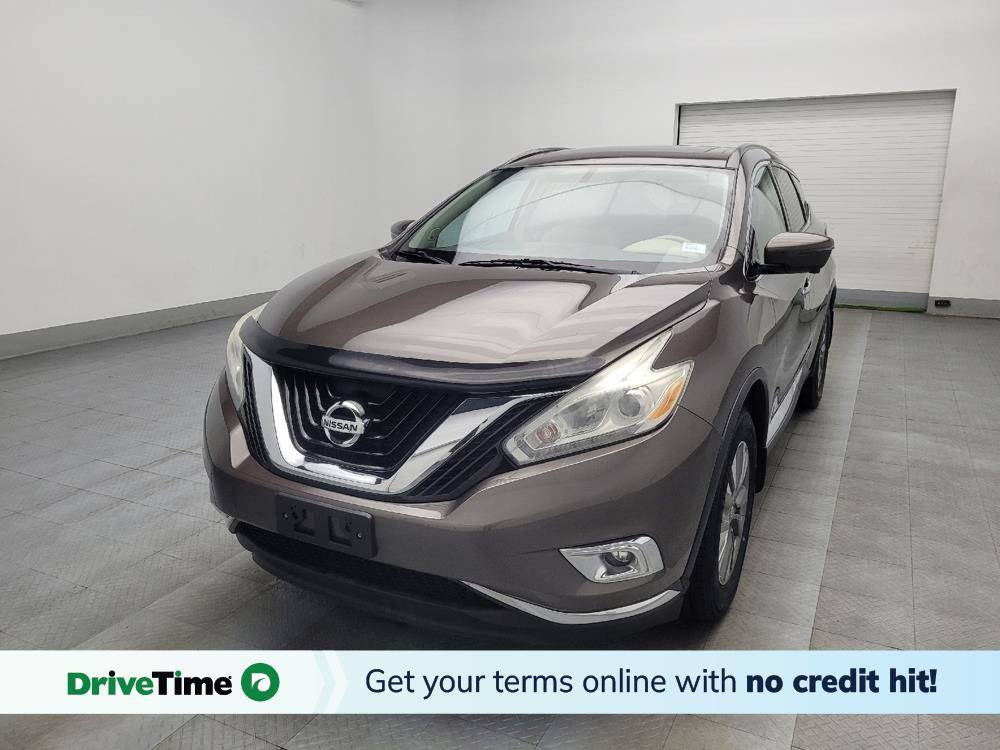 2017 Nissan Murano SV — SUV — 106,163 mi — Morrow, GA
