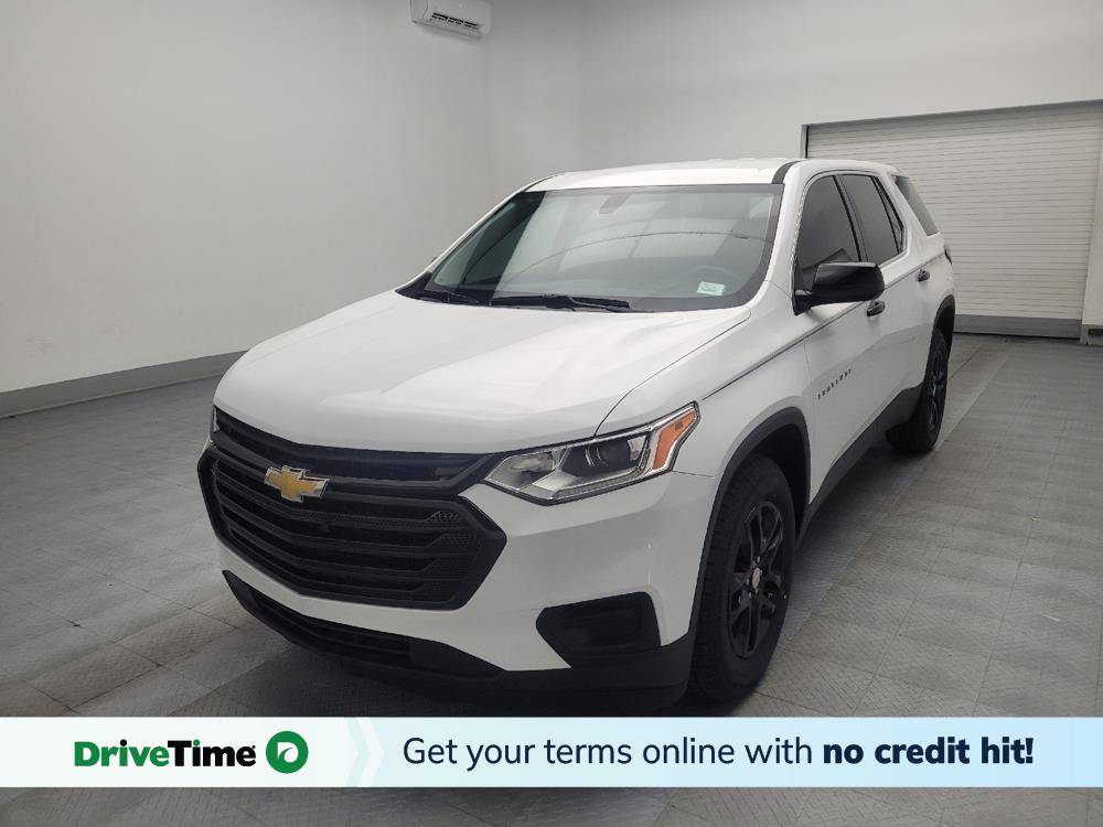 2019 Chevrolet Traverse LS — SUV — 99,695 mi — Morrow, GA