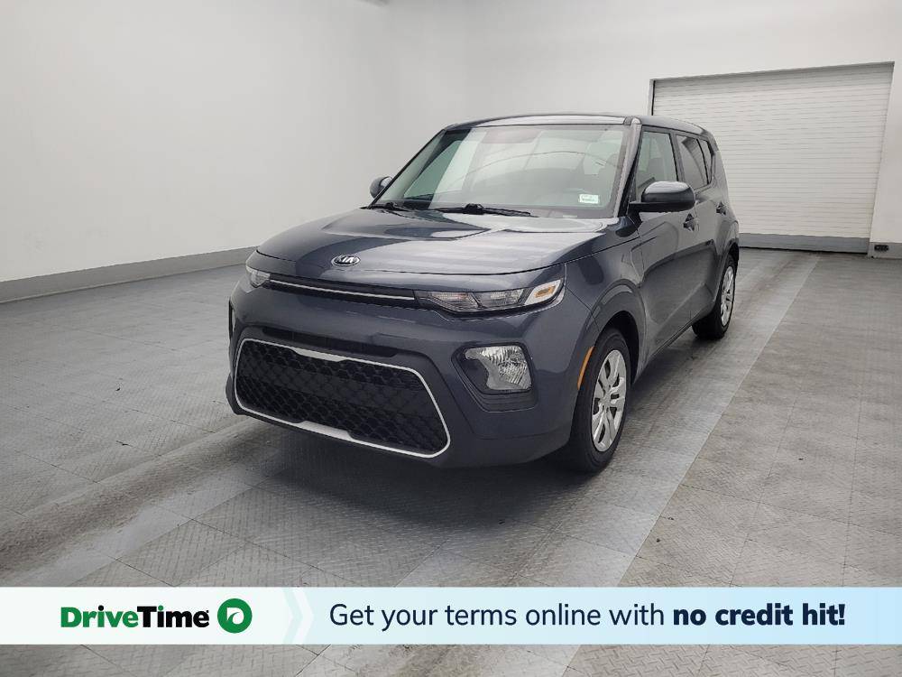 2020 Kia Soul LX — Hatchback — 98,042 mi — Morrow, GA