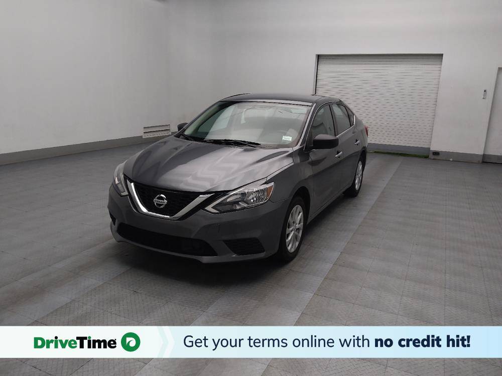 2018 Nissan Sentra SV — Sedan — 95,401 mi — Morrow, GA