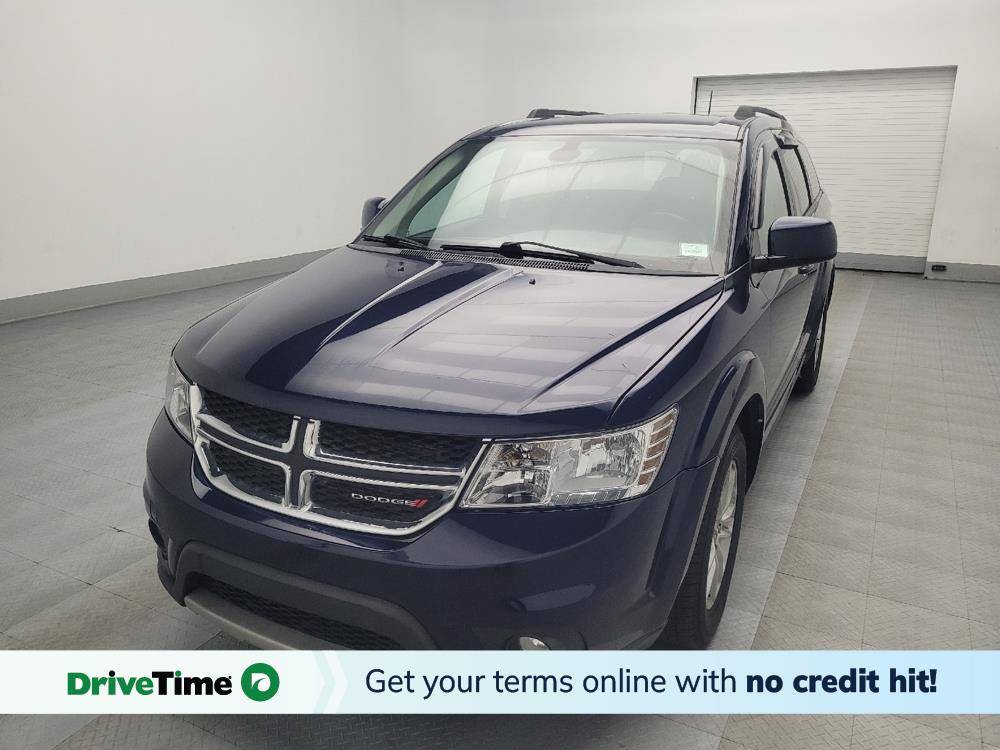 2018 Dodge Journey SXT — SUV — 87,438 mi — Morrow, GA