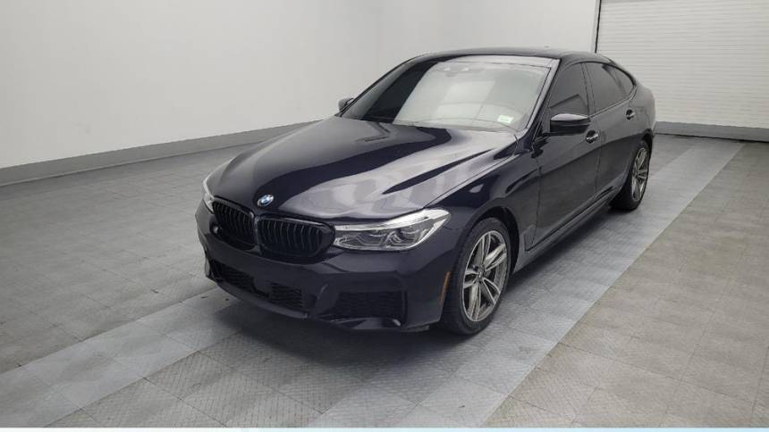 2018 BMW 6 Series 640i — Hatchback — 74,031 mi — Morrow, GA