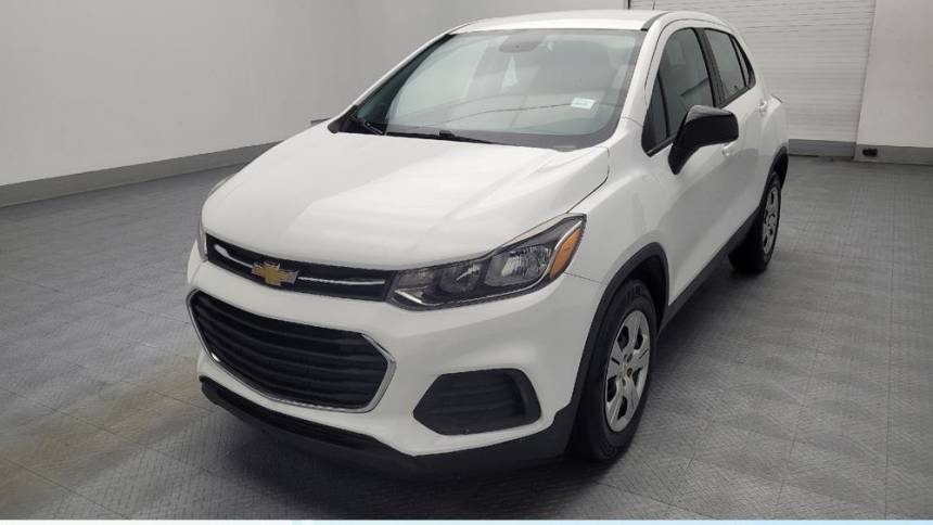 2018 Chevrolet Trax LS — SUV — 89,318 mi — Morrow, GA