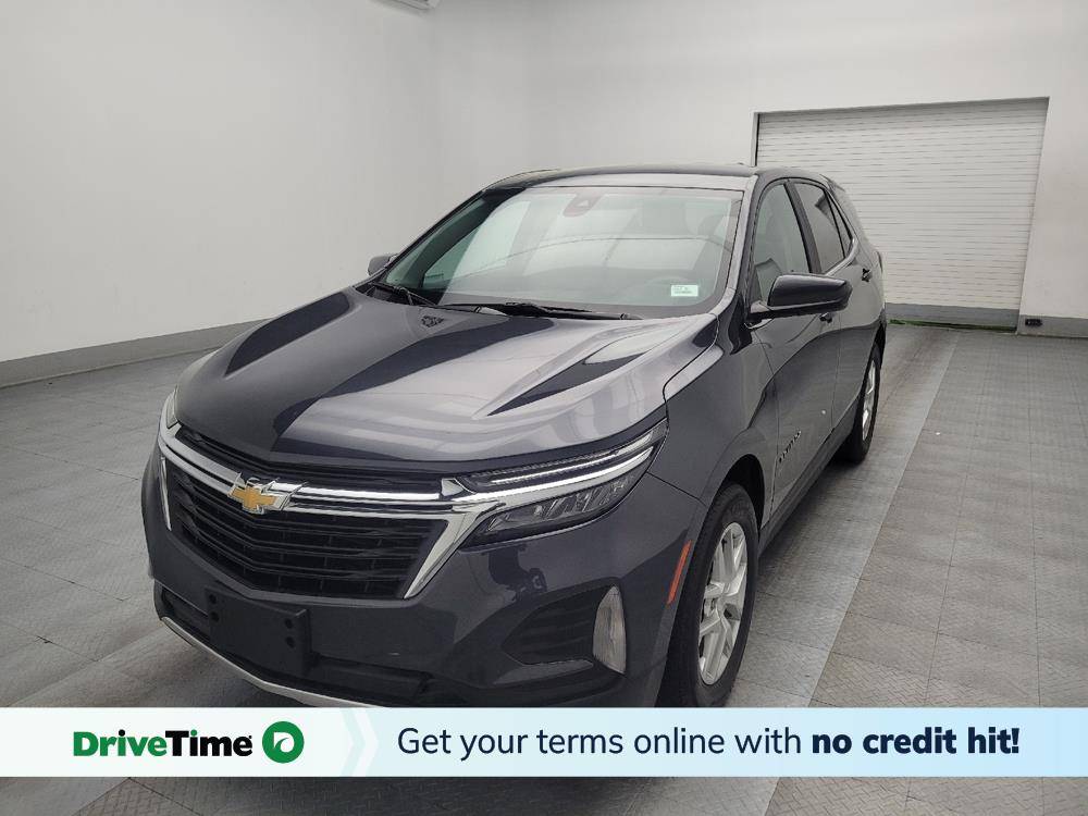 2023 Chevrolet Equinox LT — SUV — 45,164 mi — Morrow, GA