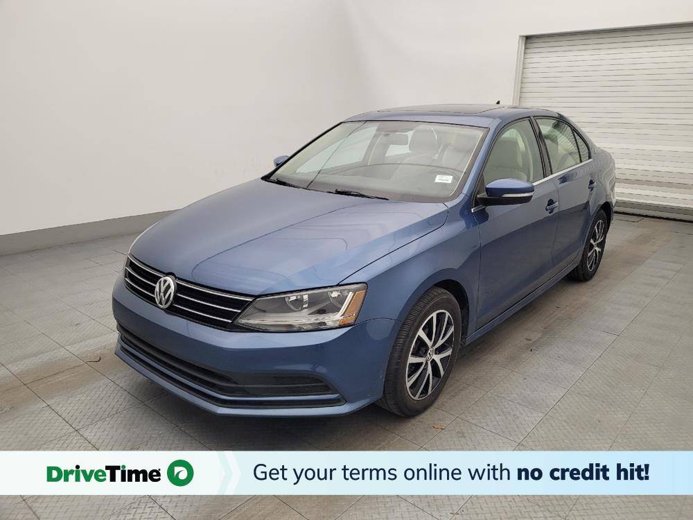 2017 Volkswagen Jetta 1.4T SE — Sedan — 93,451 mi — Morrow, GA