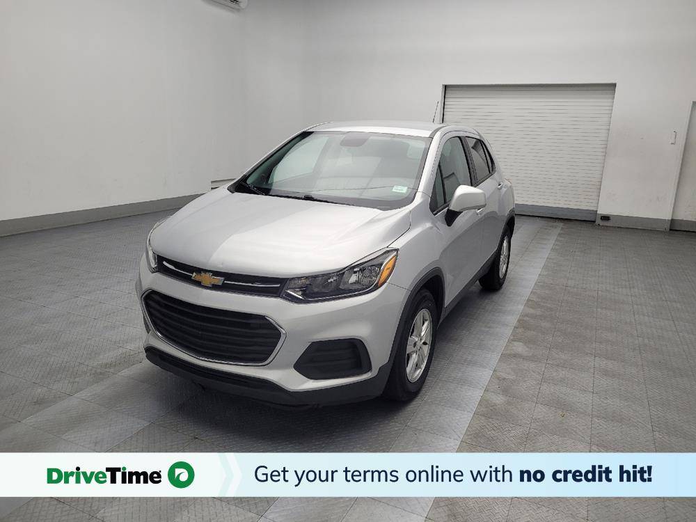 2020 Chevrolet Trax LS — SUV — 29,809 mi — Morrow, GA