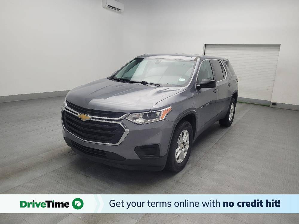 2019 Chevrolet Traverse LS — SUV — 99,559 mi — Morrow, GA