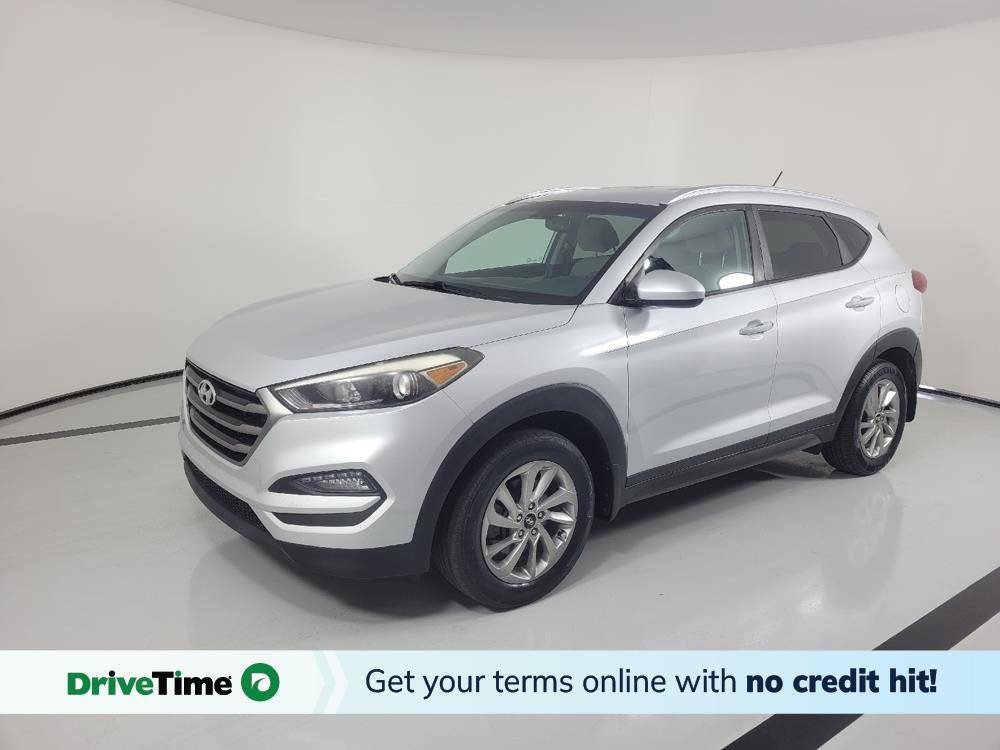 2016 Hyundai Tucson SE — SUV — 79,874 mi — Morrow, GA