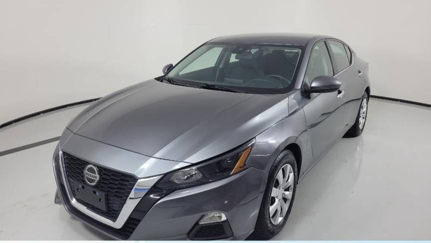 2022 Nissan Altima S — Sedan — 99,967 mi — Morrow, GA