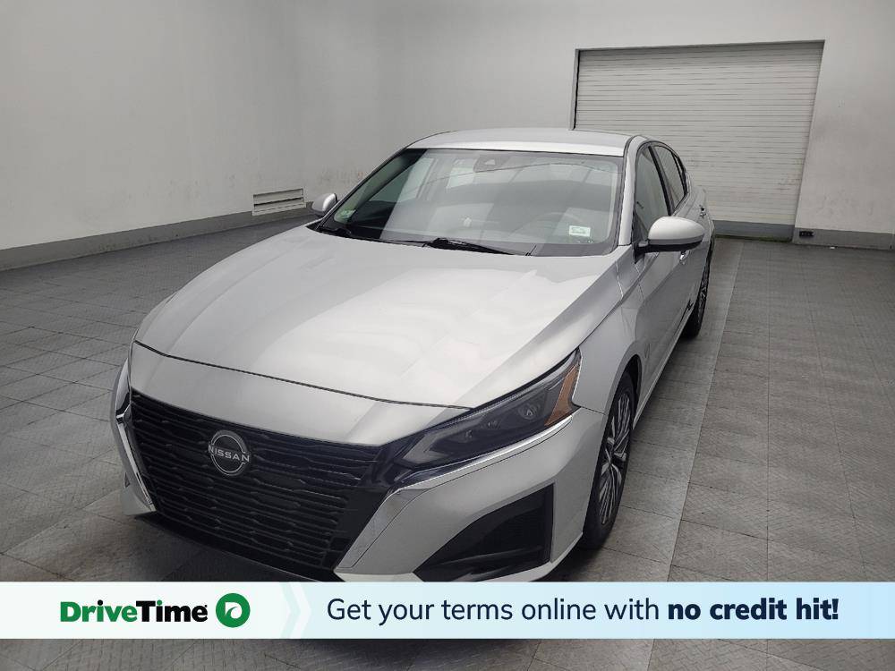 2023 Nissan Altima SV — Sedan — 52,355 mi — Morrow, GA