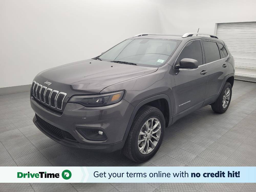2019 Jeep Cherokee Latitude Plus — SUV — 63,410 mi — Morrow, GA