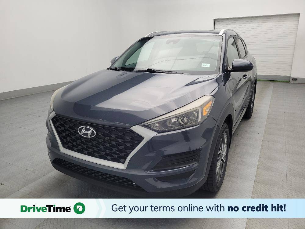 2020 Hyundai Tucson SEL — SUV — 94,536 mi — Morrow, GA