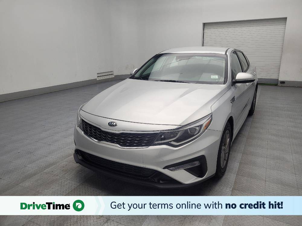 2020 Kia Optima LX — Sedan — 72,656 mi — Morrow, GA
