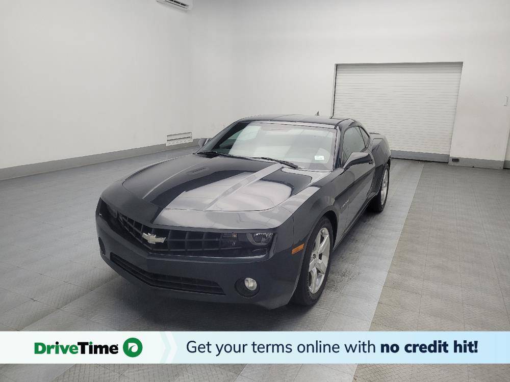 2012 Chevrolet Camaro 1LT — Coupe — 71,731 mi — Morrow, GA