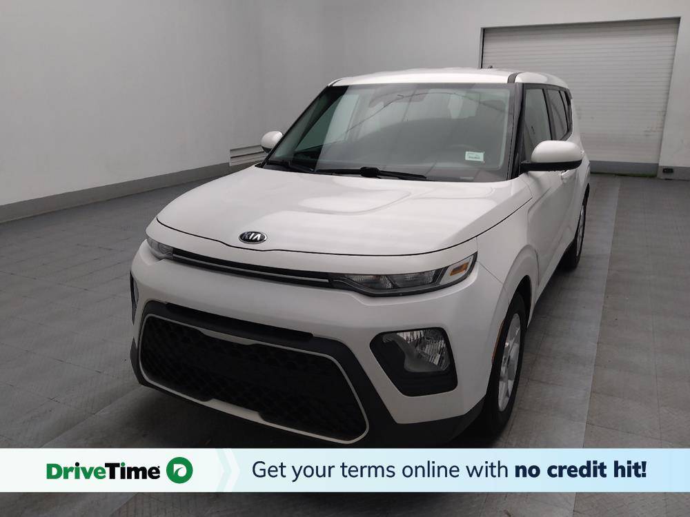 2020 Kia Soul S — Hatchback — 70,092 mi — Morrow, GA