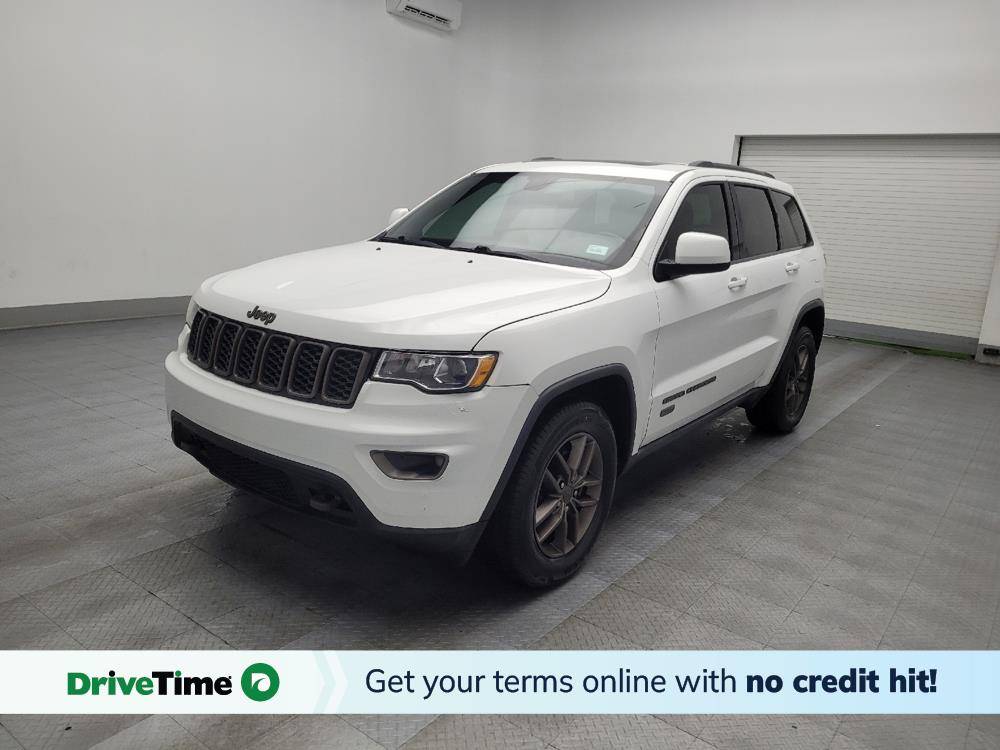 2017 Jeep Grand Cherokee 75th Anniversary — SUV — 92,768 mi — Morrow, GA