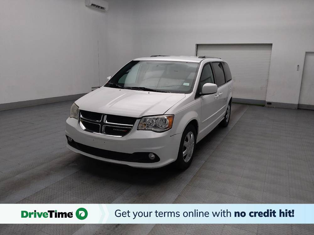 2017 Dodge Grand Caravan SXT — Minivan — 100,817 mi — Morrow, GA