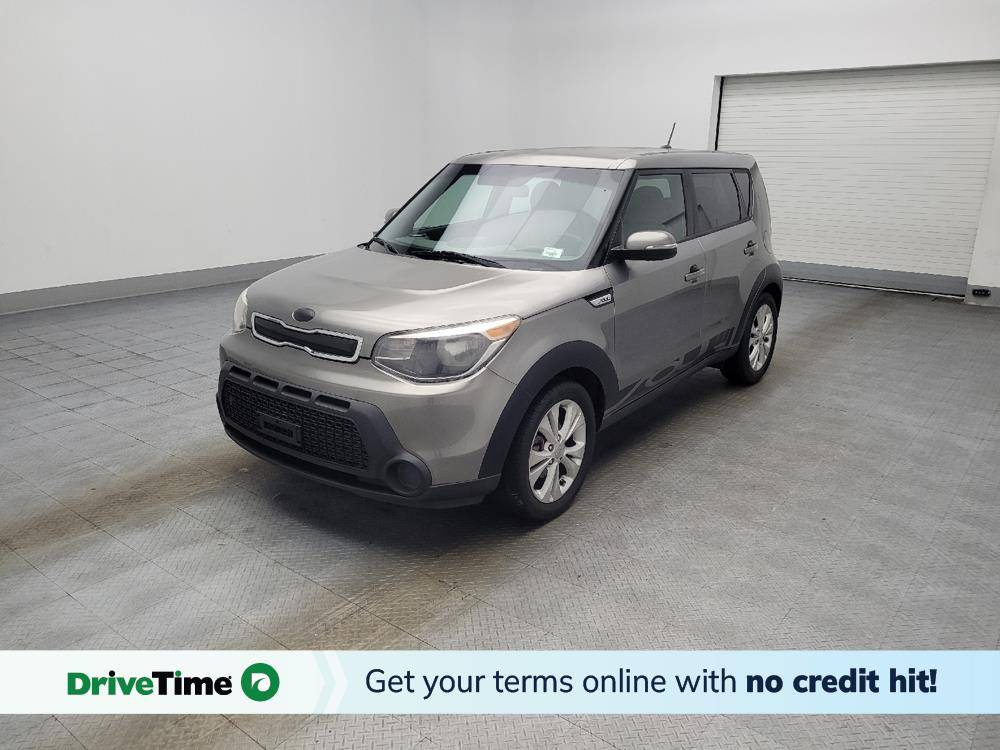 2014 Kia Soul + — Hatchback — 66,622 mi — Morrow, GA