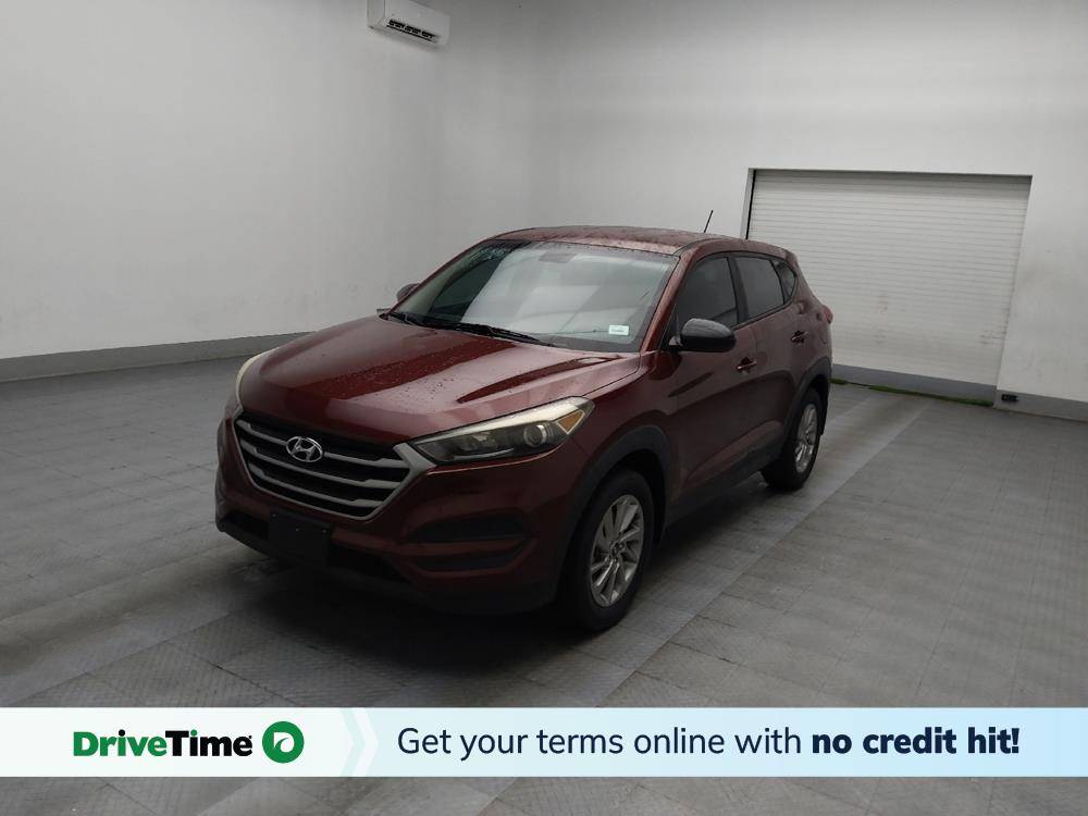 2017 Hyundai Tucson SE — SUV — 99,567 mi — Morrow, GA