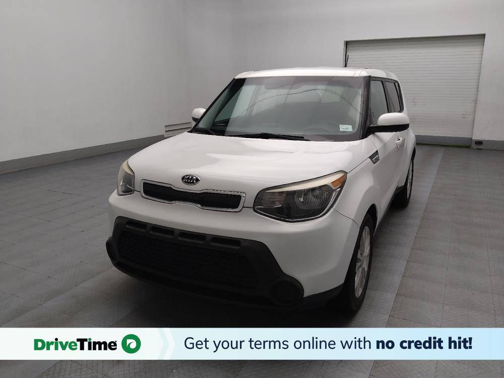 2015 Kia Soul + — Hatchback — 81,859 mi — Morrow, GA
