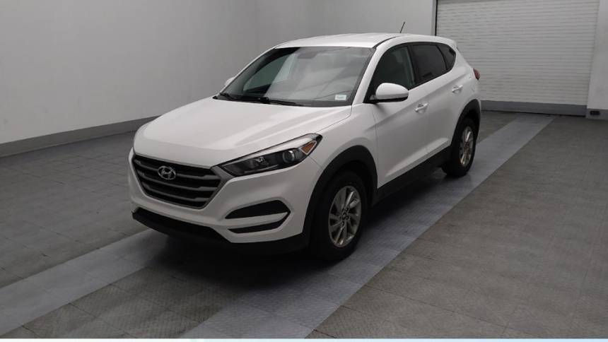 2018 Hyundai Tucson SE — SUV — 73,007 mi — Morrow, GA