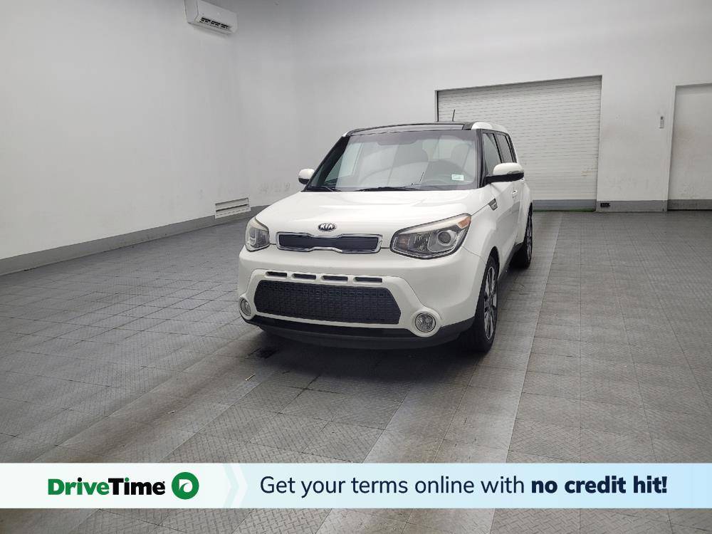 2014 Kia Soul ! — Hatchback — 105,632 mi — Morrow, GA