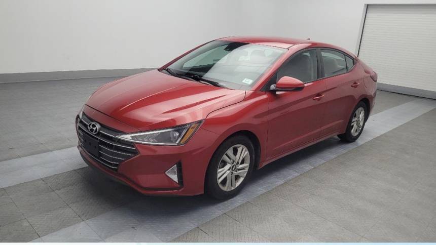 2019 Hyundai Elantra SEL — Sedan — 71,001 mi — Morrow, GA