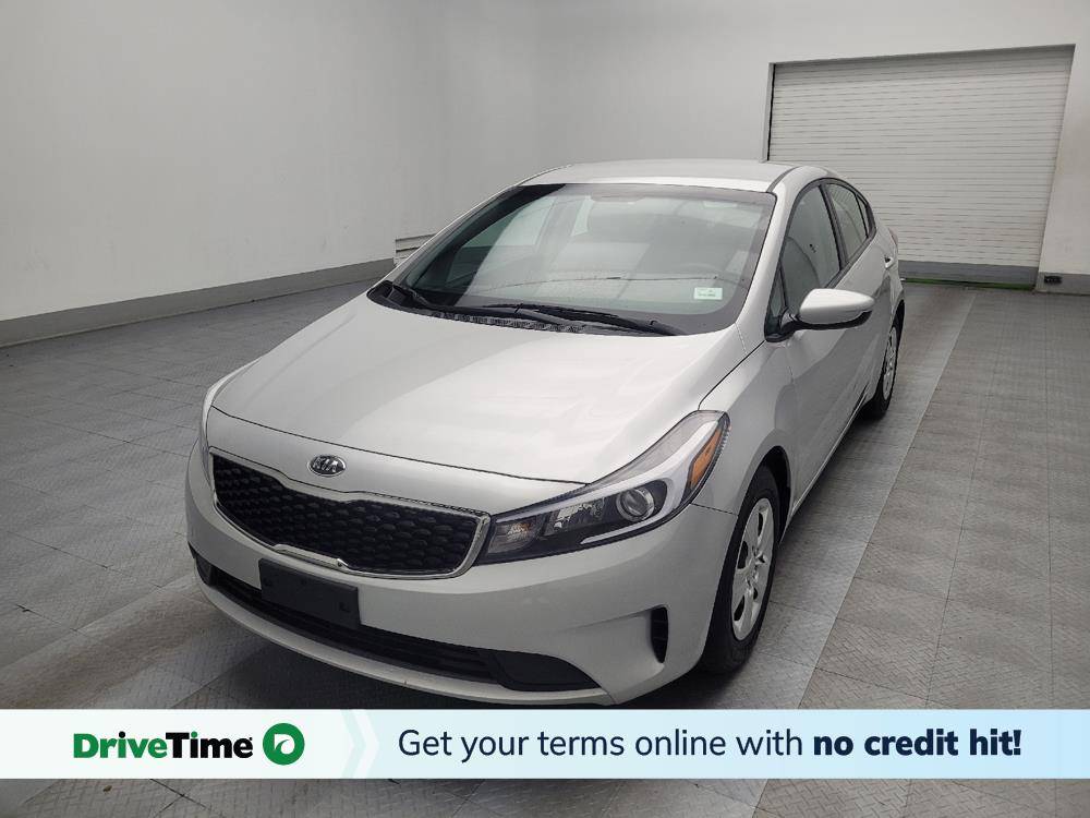 2018 Kia Forte LX — Sedan — 60,017 mi — Morrow, GA