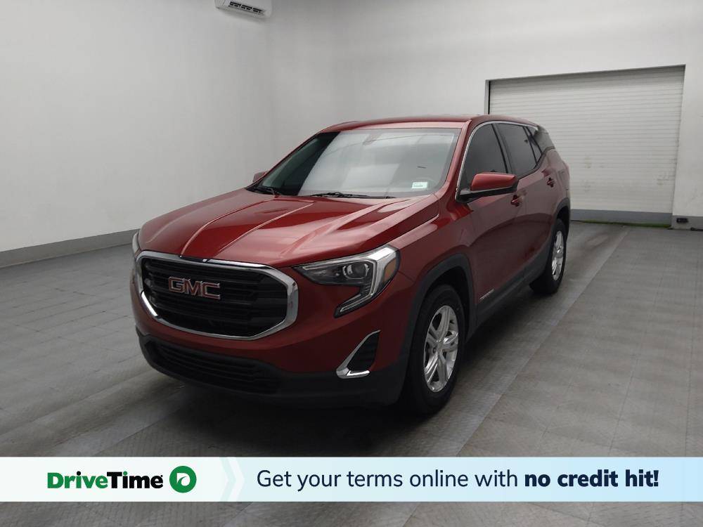 2018 GMC Terrain SLE — SUV — 99,652 mi — Morrow, GA