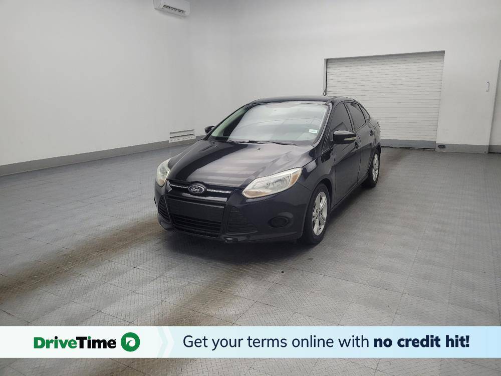 2014 Ford Focus SE — Sedan — 100,792 mi — Morrow, GA