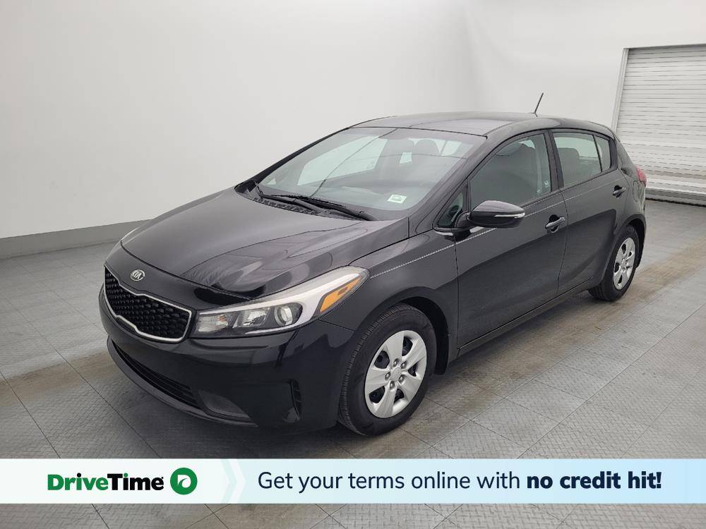 2017 Kia Forte LX — Hatchback — 79,183 mi — Morrow, GA