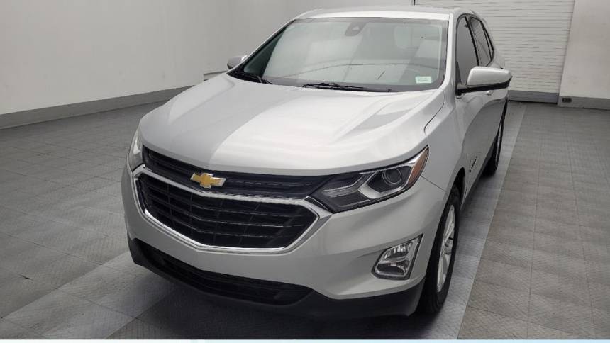 2020 Chevrolet Equinox LT — SUV — 107,002 mi — Morrow, GA