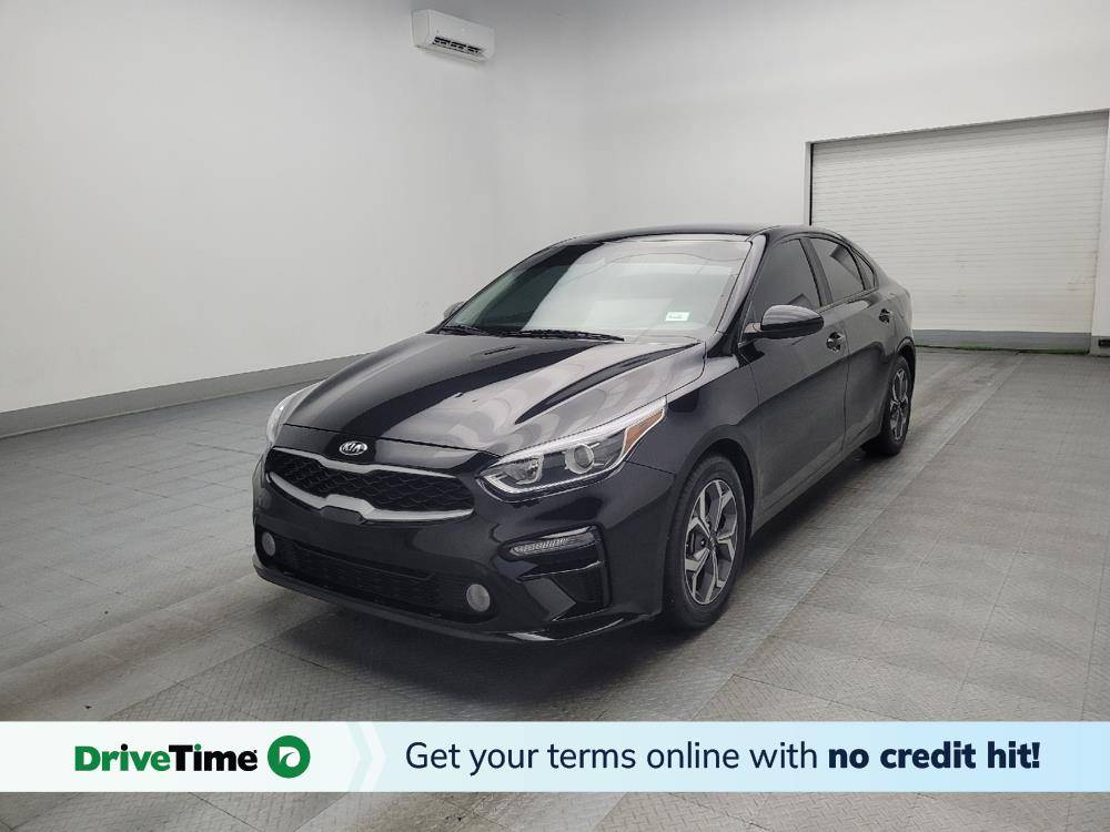 2021 Kia Forte LXS — Sedan — 58,248 mi — Morrow, GA