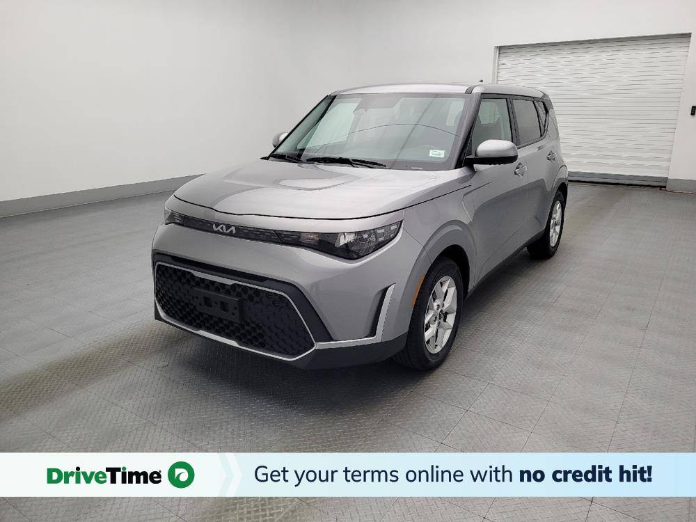 2024 Kia Soul LX — Hatchback — 21,096 mi — Morrow, GA