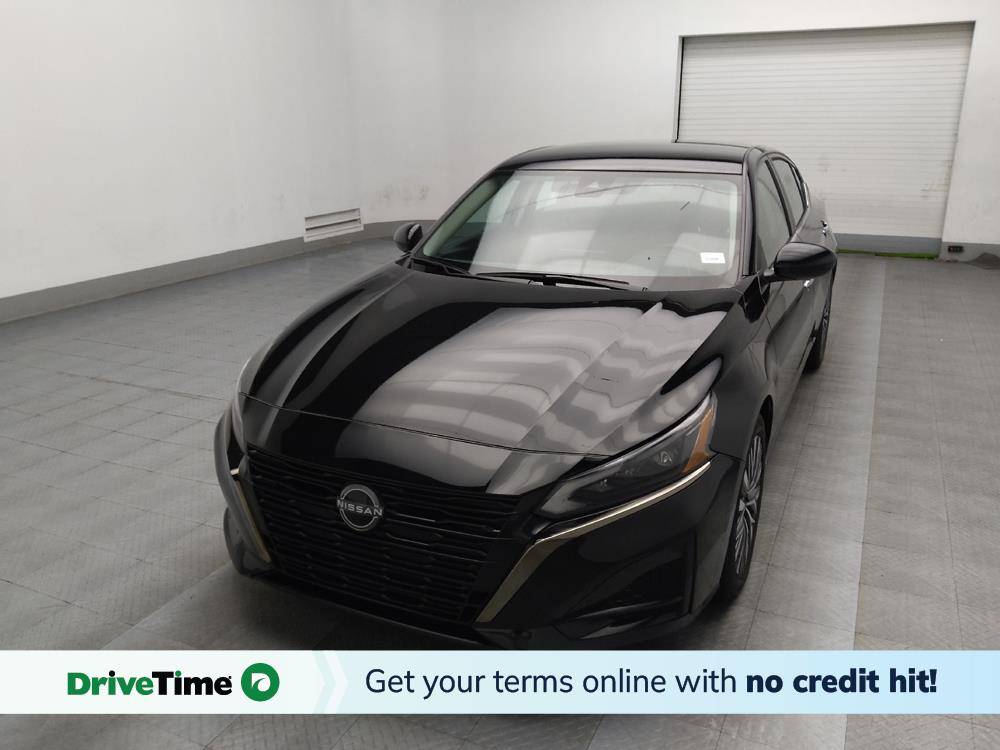2023 Nissan Altima SV — Sedan — 51,057 mi — Morrow, GA