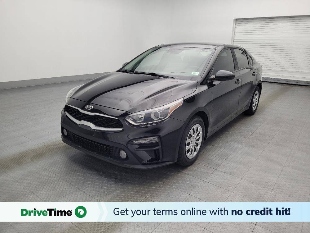 2019 Kia Forte FE — Sedan — 82,719 mi — Morrow, GA