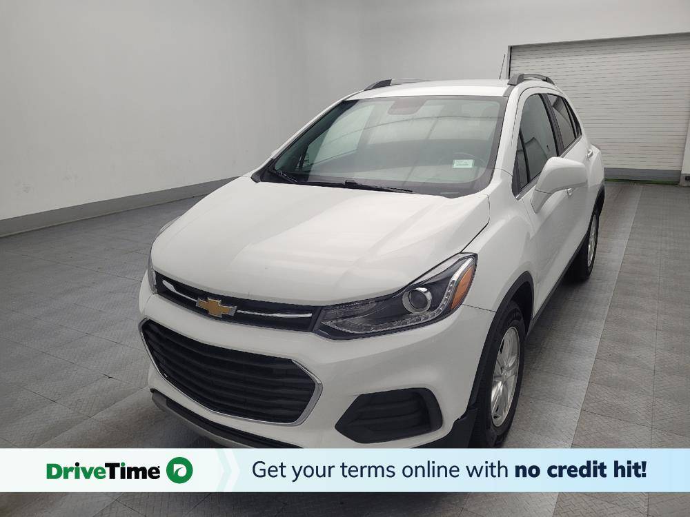 2019 Chevrolet Trax LT — SUV — 53,600 mi — Morrow, GA
