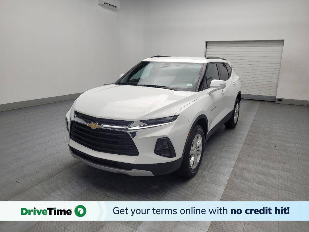2022 Chevrolet Blazer 2LT — SUV — 28,719 mi — Morrow, GA