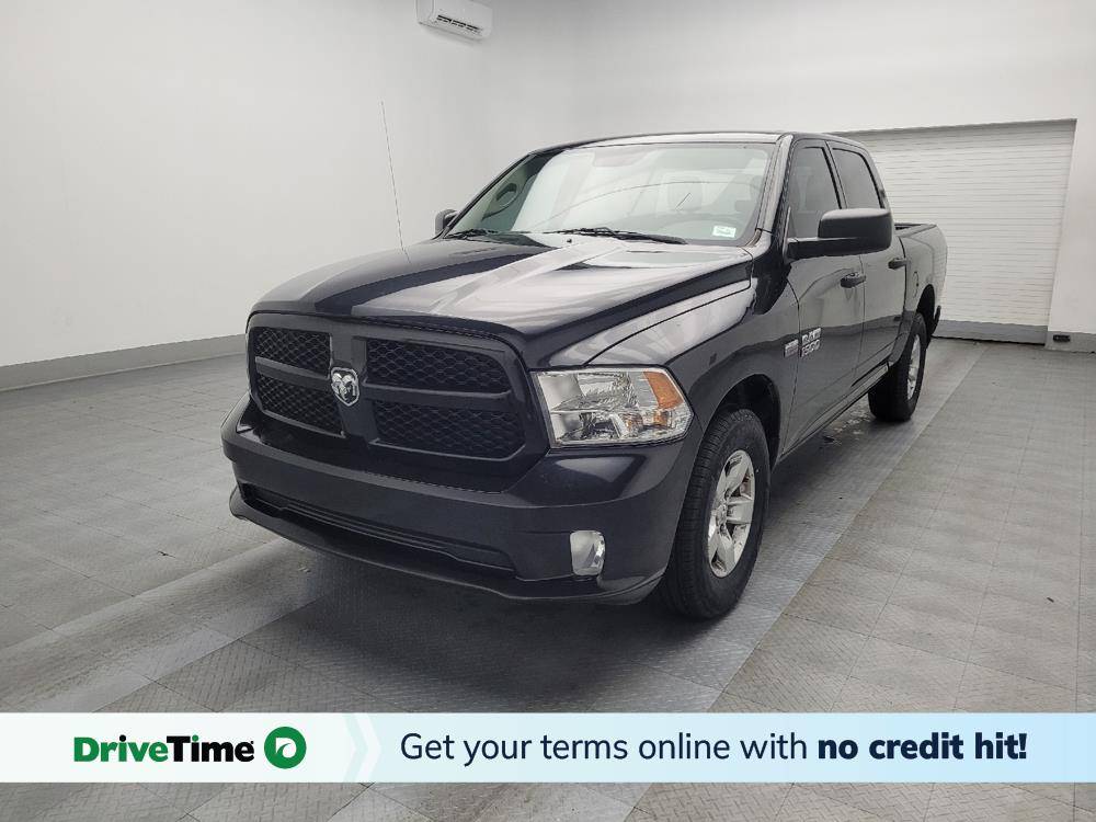 2017 Ram 1500 Express — Pickup Truck — 70,228 mi — Morrow, GA
